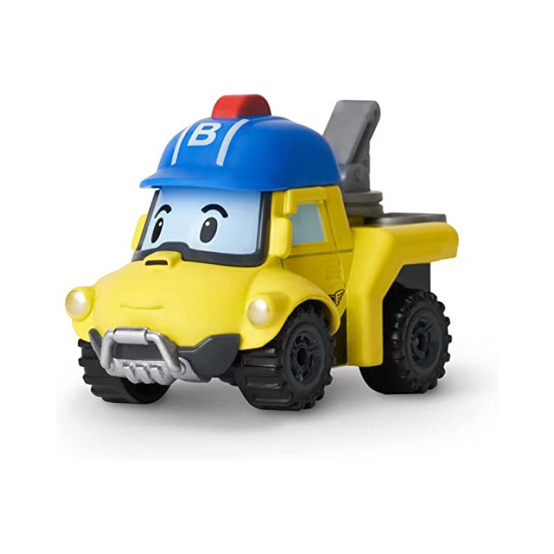 Đồ Chơi ROBOCAR POLI Xe Cứu Hộ Bucky MRT0605