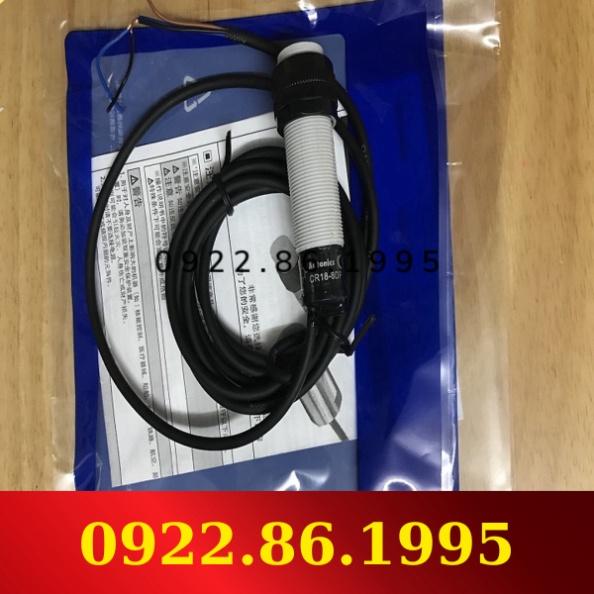 Cảm biến tiệm cận điện dung CR18-8DP mới
