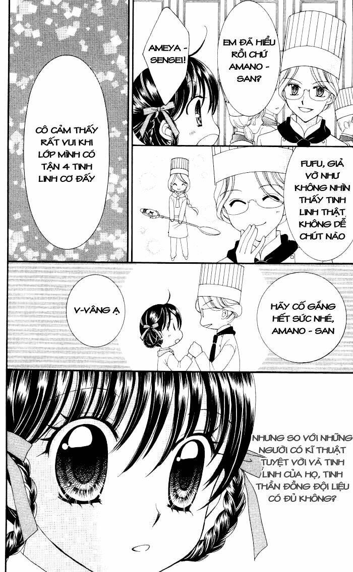 yumeiro patissiere chapter 14 27