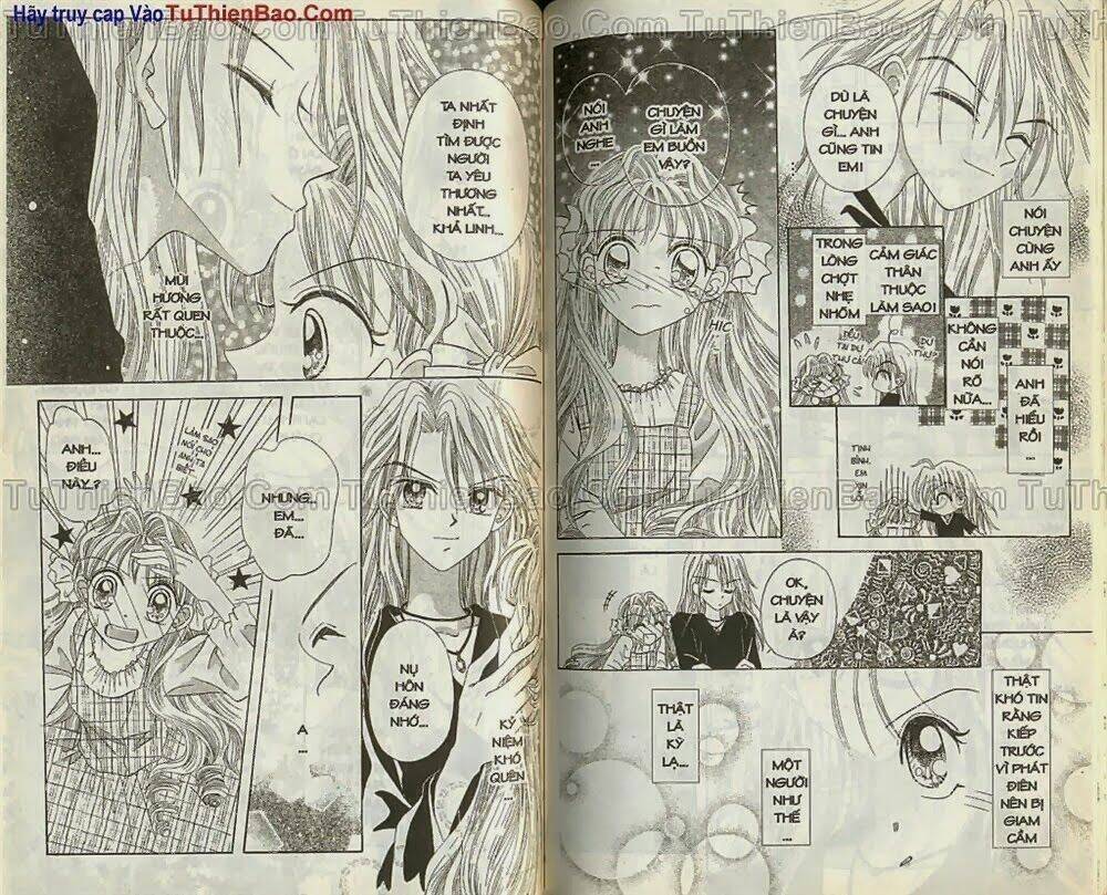 công chúa búp bê chapter 2 57