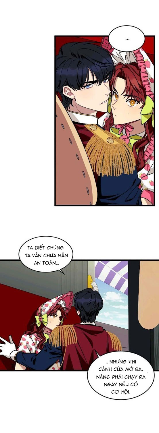 điều ước của cậu là mệnh lệnh của tớ chapter 19 18