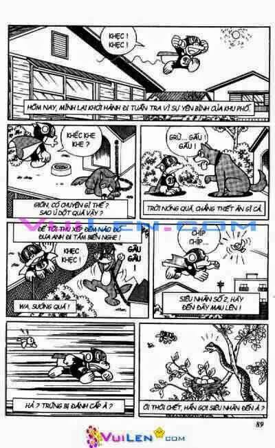 perman - cậu bé siêu nhân chapter 88 2