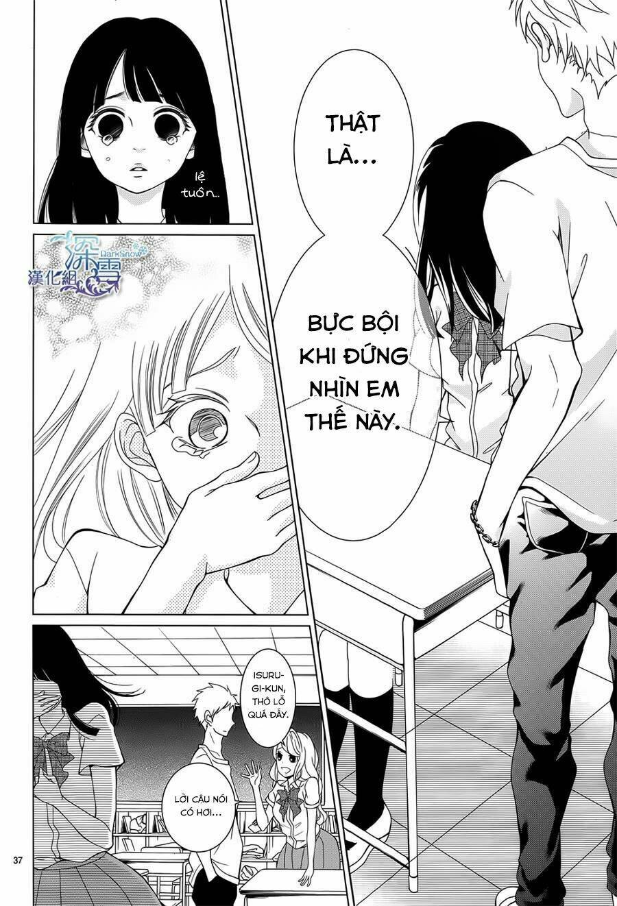 nữ sinh nhút nhát chapter 1 36