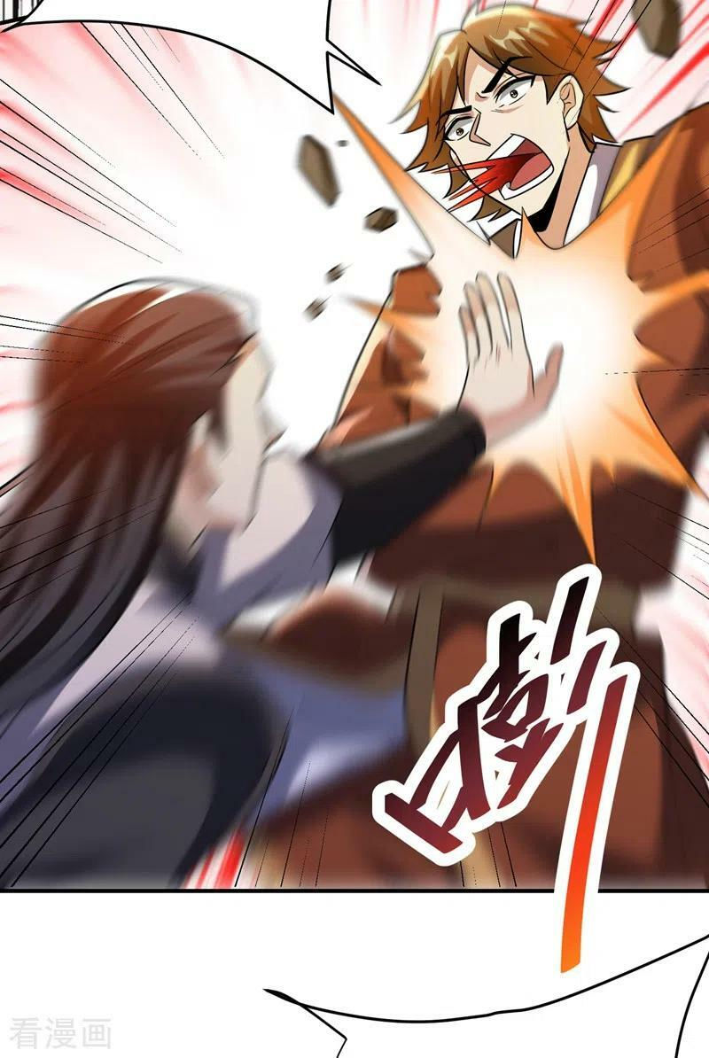 yêu giả vi vương chapter 181 38