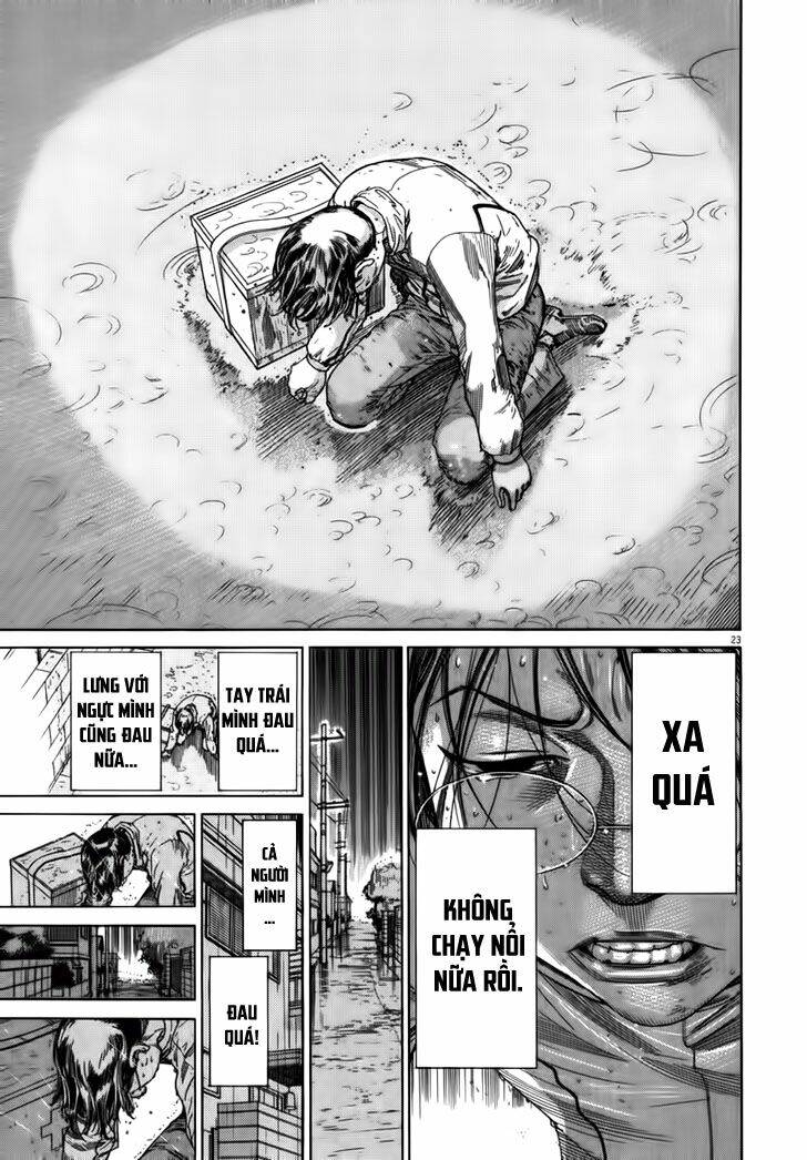 team medical dragon - y đội rồng chapter 126 23