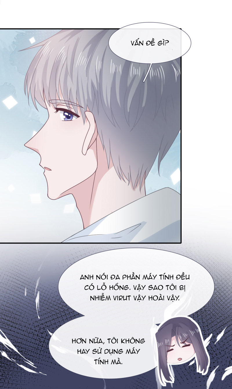 cái thùng cơm sát vách chapter 56 17