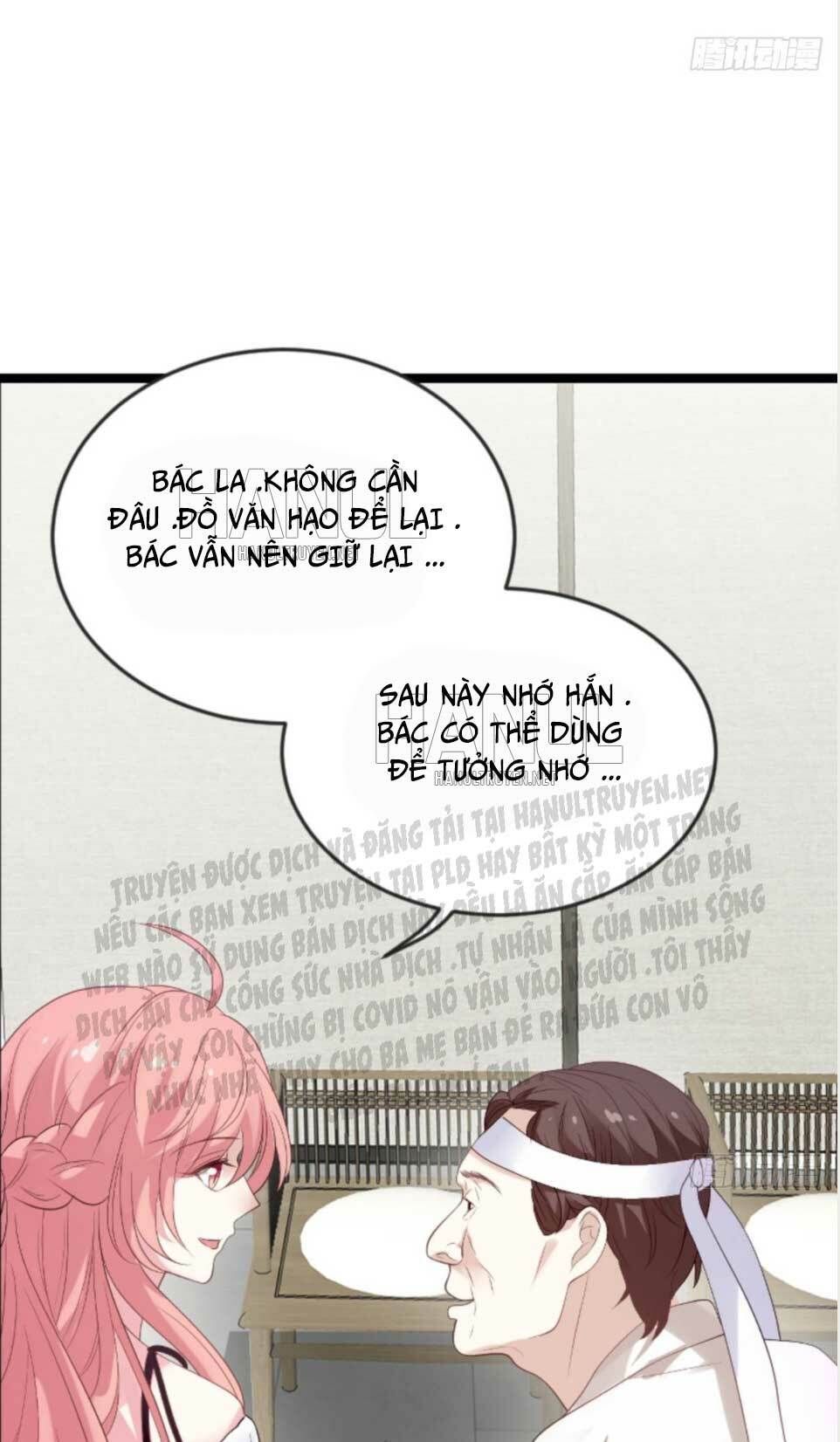 bảo bối đáng yêu đột kích chapter 133.2 16