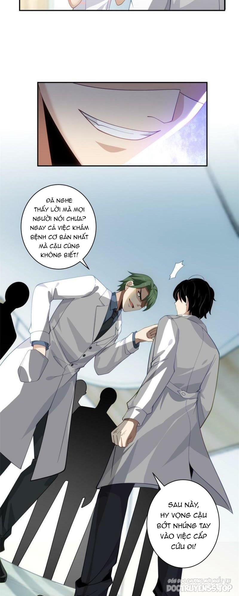 livestream phẫu thuật chapter 5 9