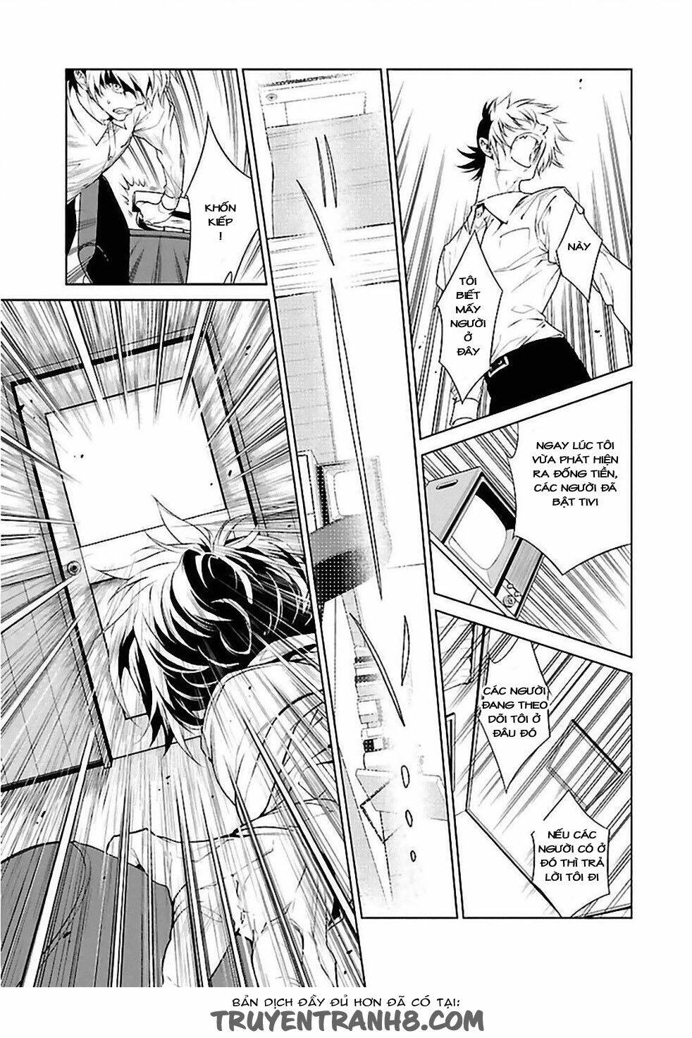 thời niên thiếu bác sĩ quái dị chapter 36 18