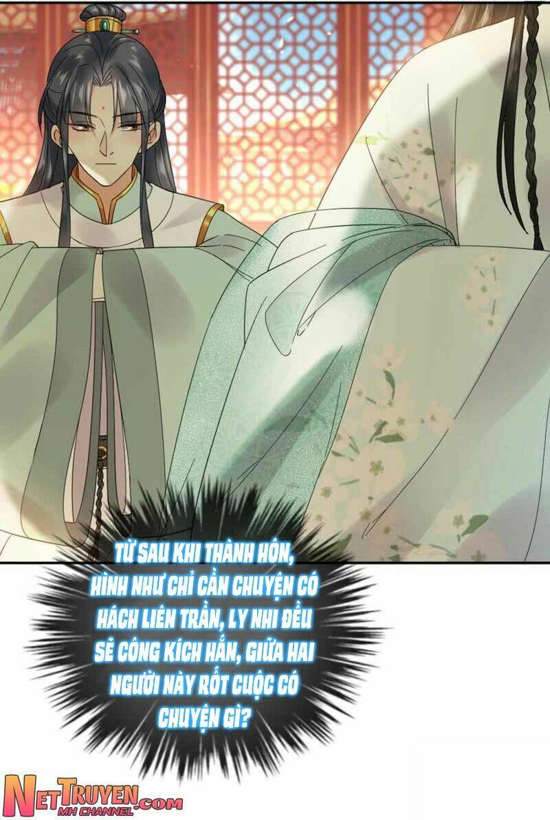 dục hỏa độc nữ chapter 70 12