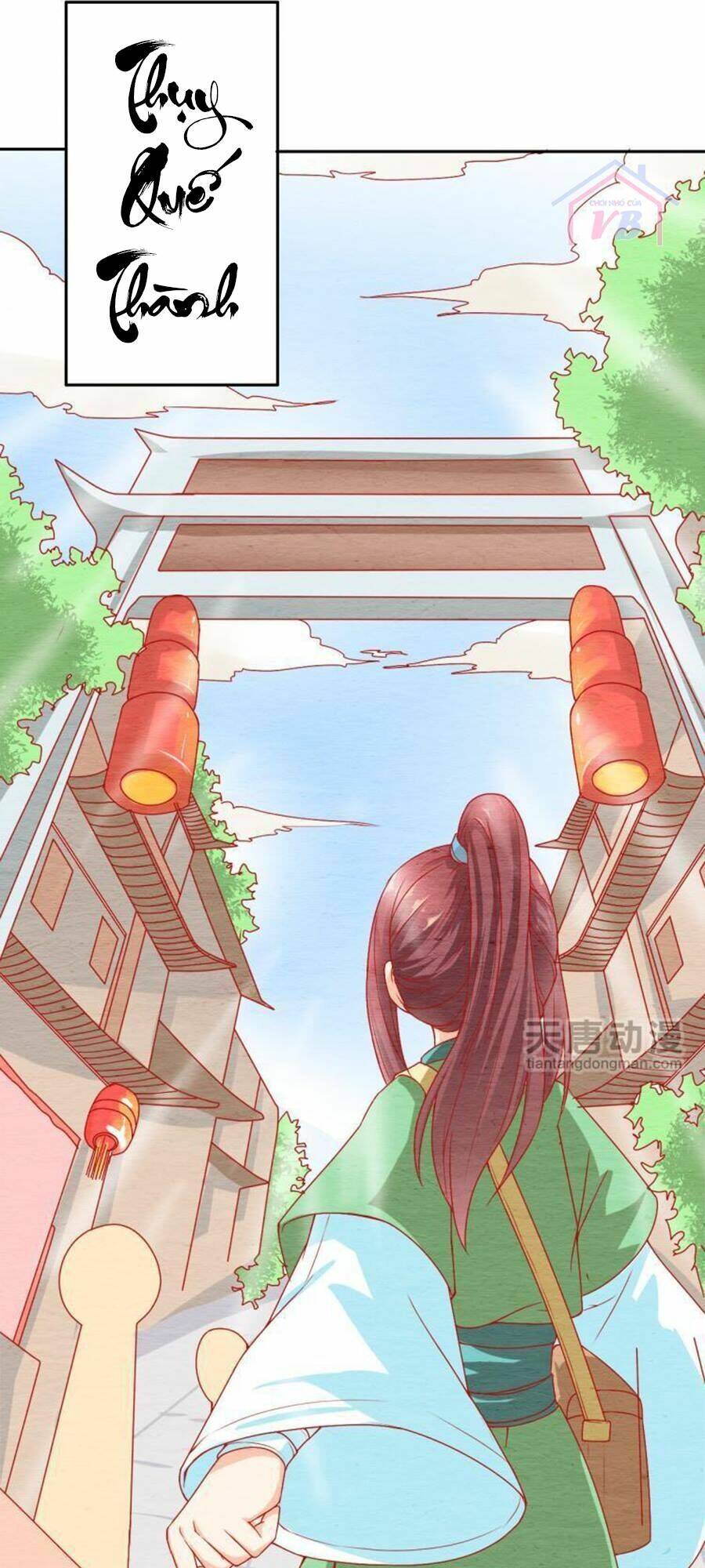 nhân hoa duyên chi sư phụ đại nhân cầu sủng ái chapter 14 2