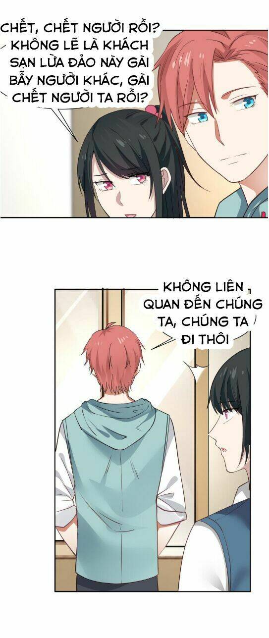 trên người ta có một rồng chapter 3 8