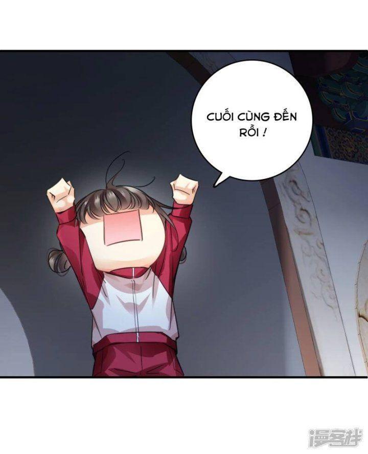 nụ cười của ngươi ngọt gãy tám cái răng của ta chapter 2 3