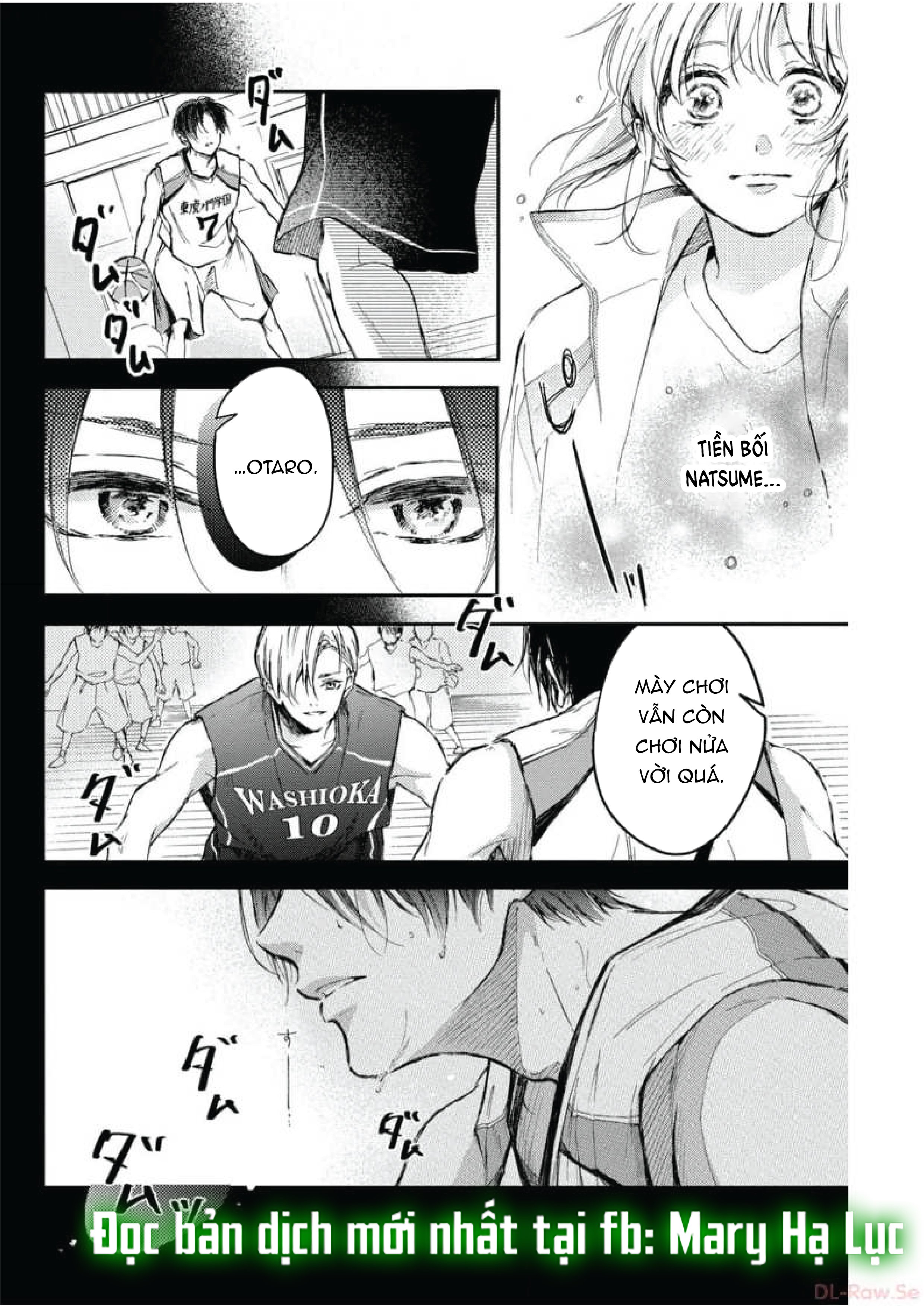 cô gái yêu thích cơ bắp được tiền bối có body hoàn hảo theo đuổi chapter 5.2 7