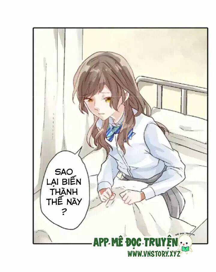 ngàn vạn nụ hôn đầu chapter 15 30