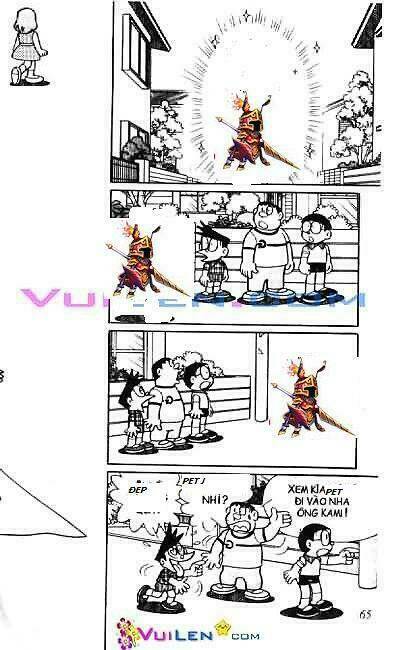 đôrêmon chế về gunny chapter 23 2