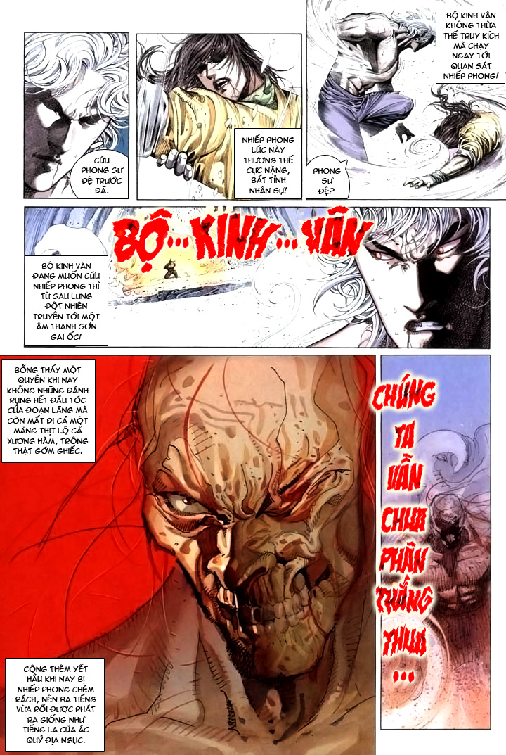 phong vân chapter 251 22