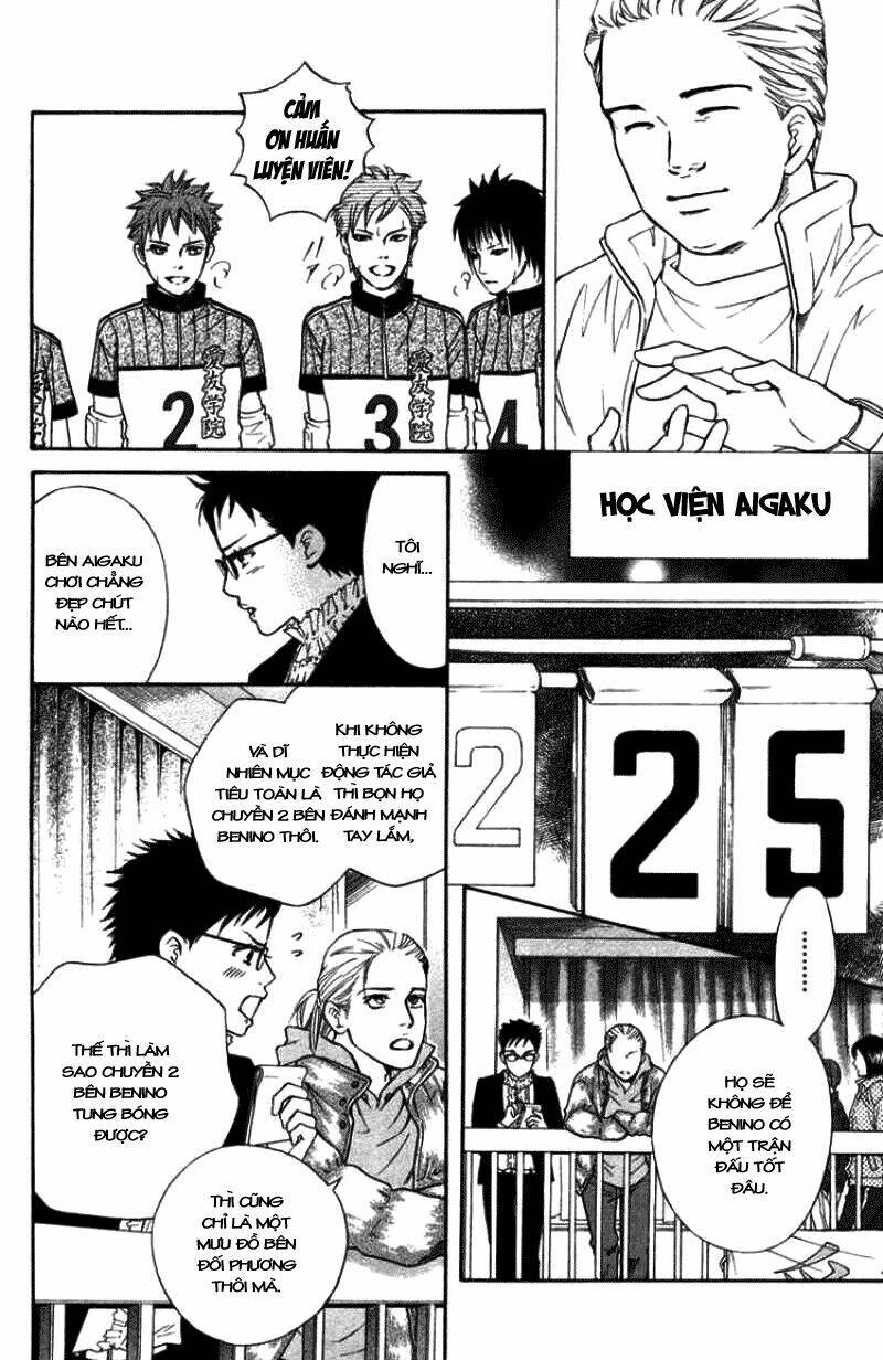 xứng danh anh hùng chapter 43 33