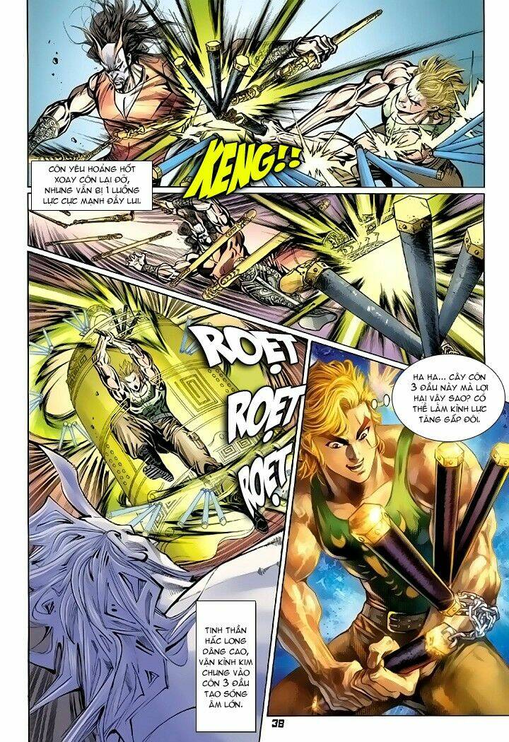 tân tác long hổ môn chapter 101 38