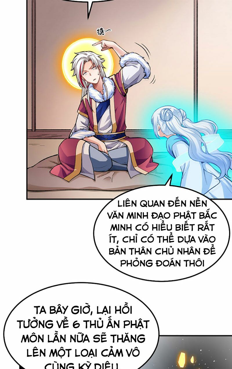 võ đạo độc tôn chapter 364 4