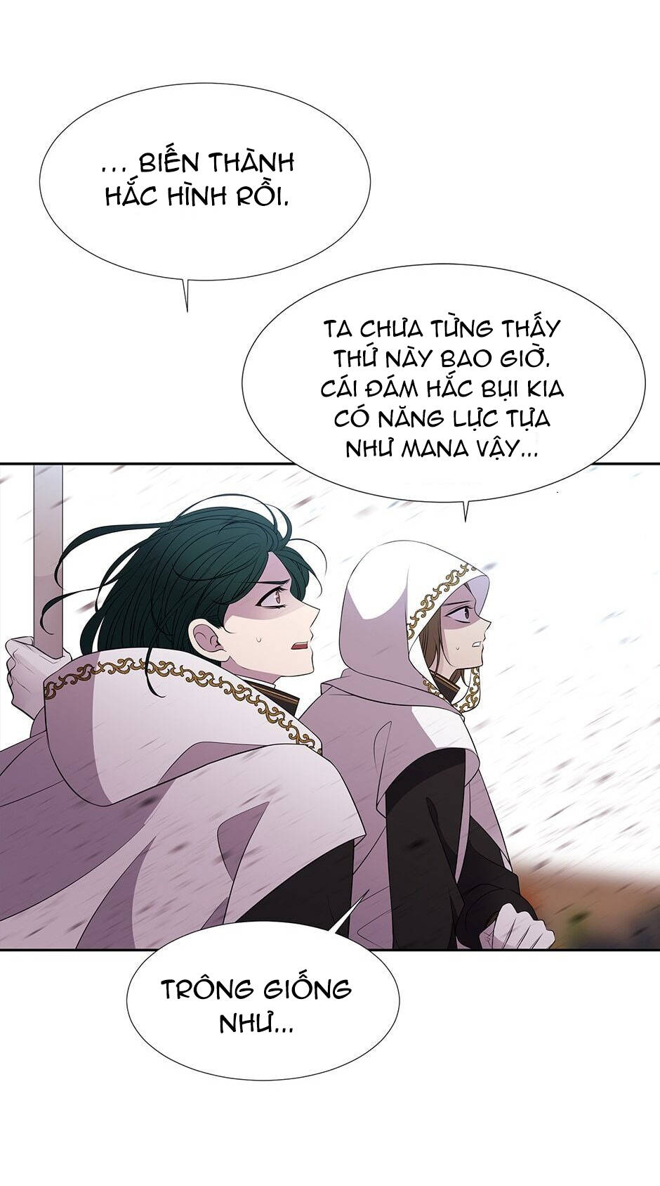 năm môn đệ của charlotte chapter 69 40