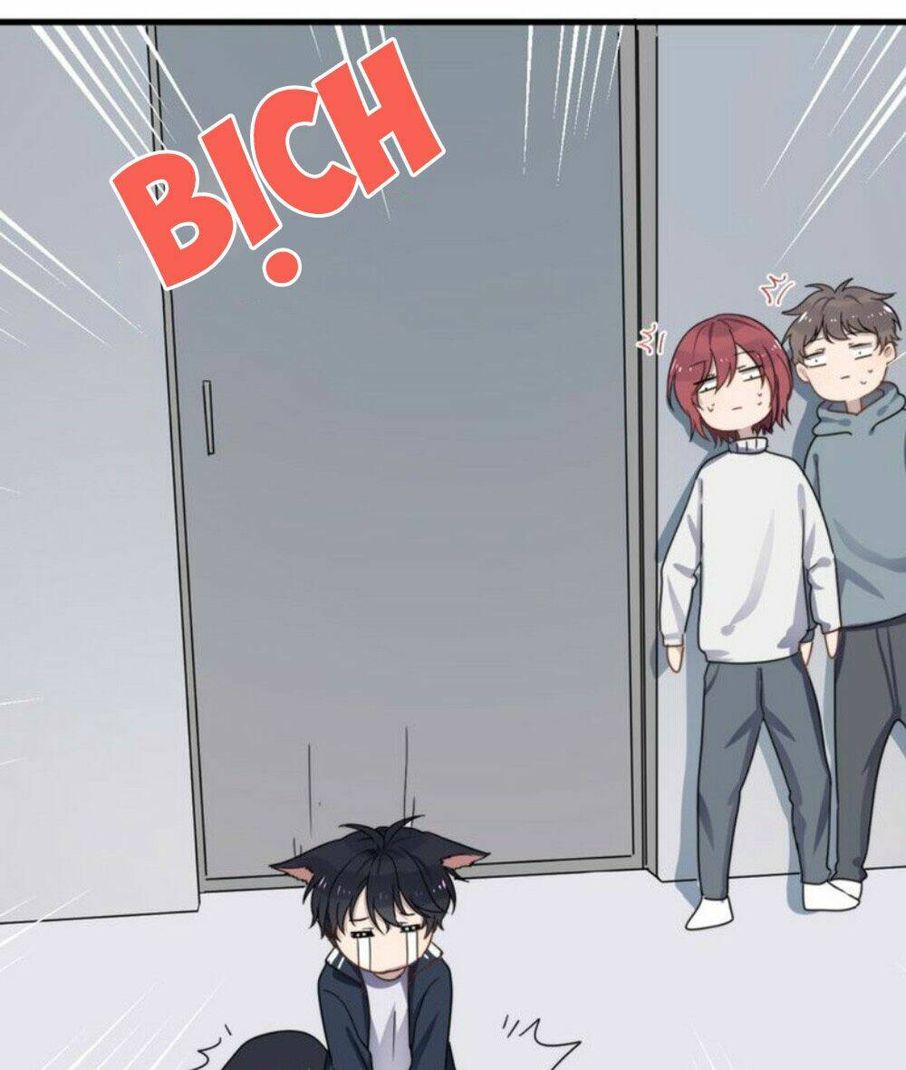 cận kề tiếp xúc chapter 66.5 27