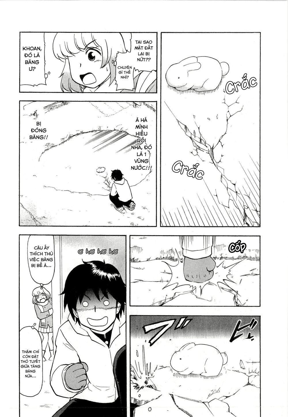 tonari no seki-kun chapter 35 5