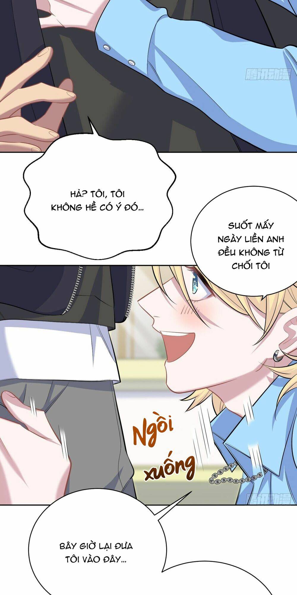 nhạc phụ đại nhân là lão bà chapter 80 27