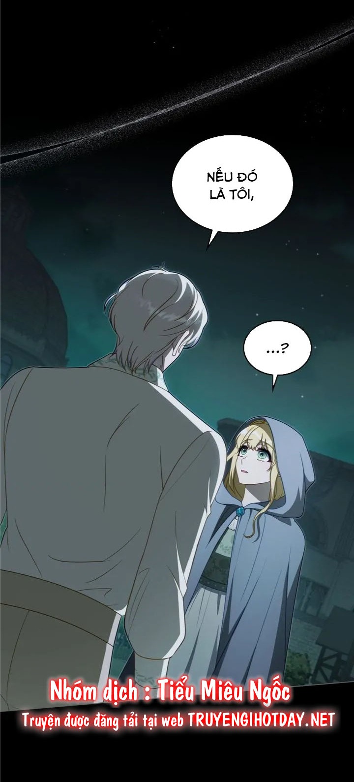 cầu mong chúa sẽ cứu rỗi cho cái chết của tôi chapter 28 24