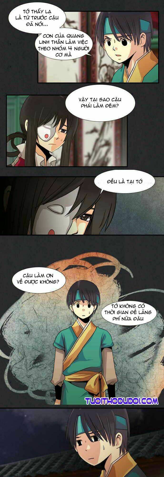 ngưu lang - chức nữ chapter 7 18