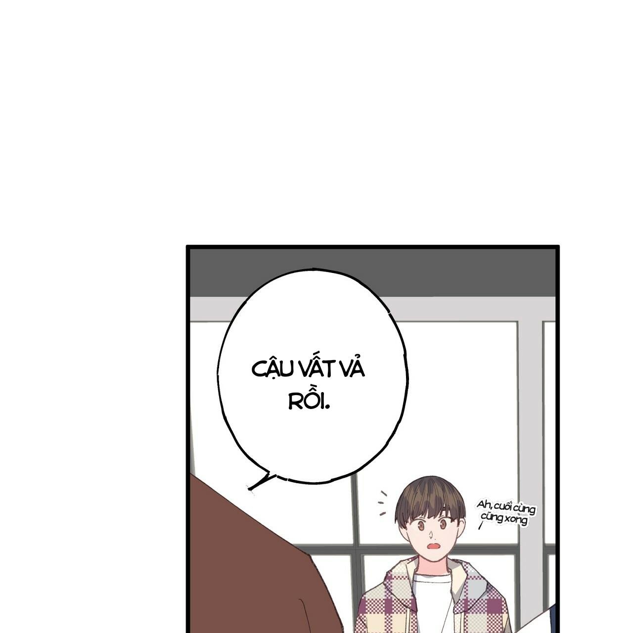 khi trò chơi hẹn hò kết thúc chapter 7 11