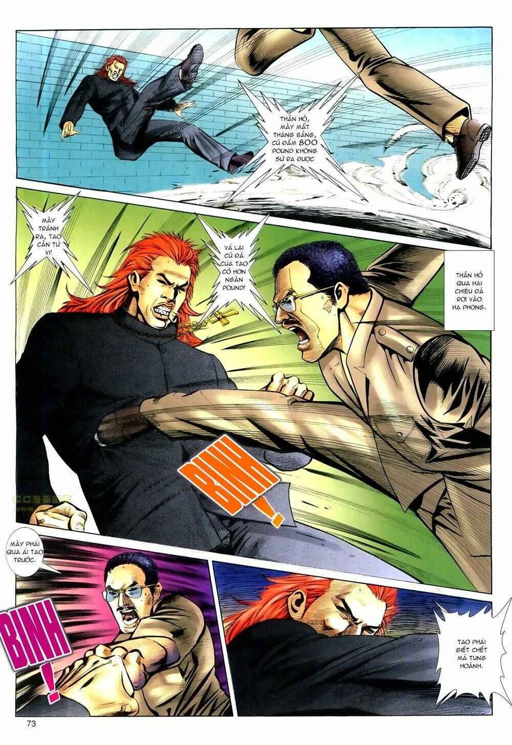 hồ sơ xã hội đen chapter 31 20