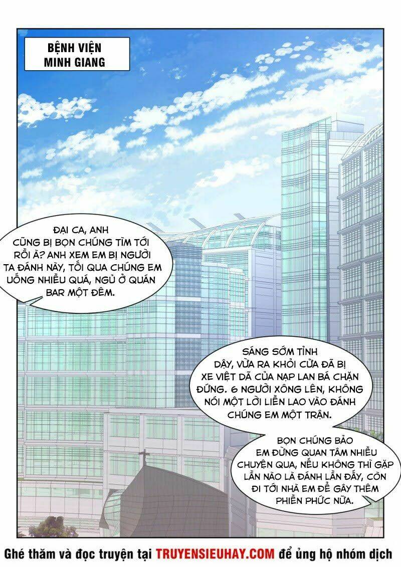 thiên tài cao thủ chapter 241 6