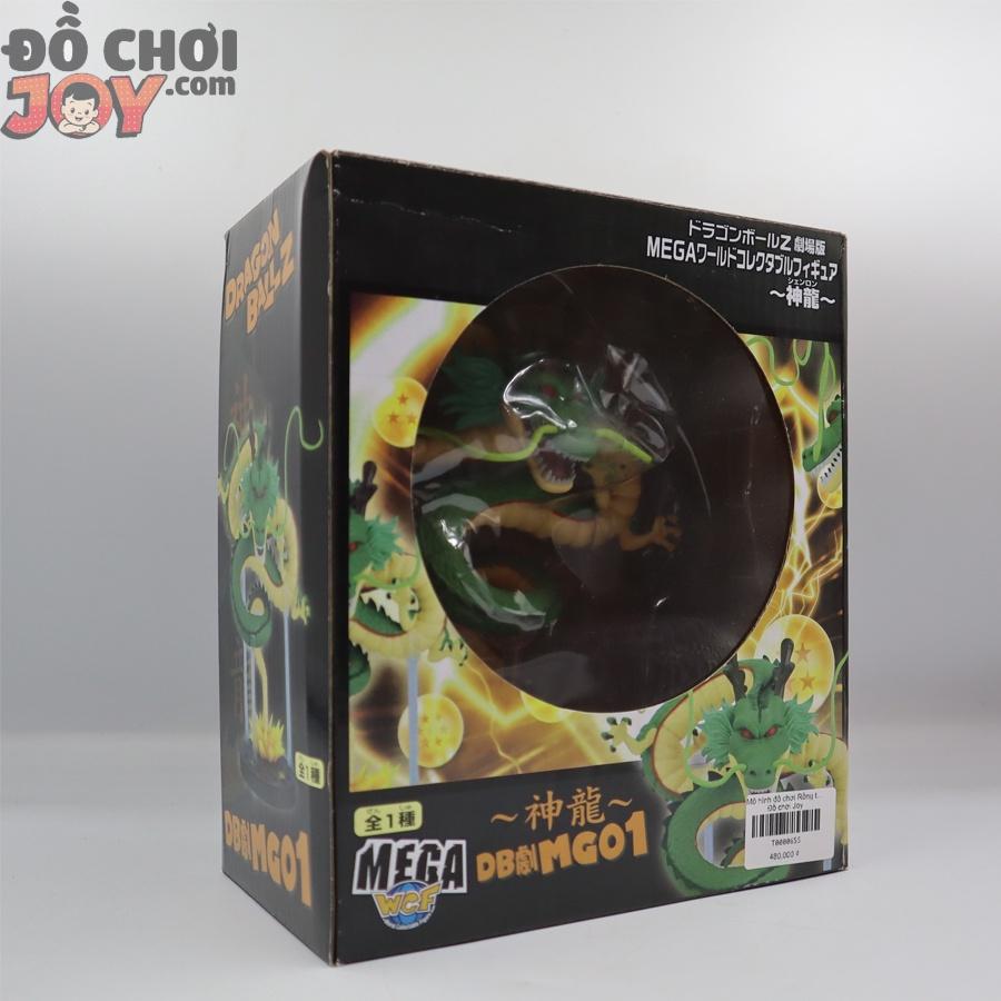 Mô hình rồng thần 7 viên ngọc rồng - Dragon Ball