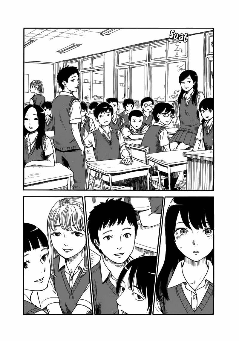 boku wa mari no naka chapter 34 5