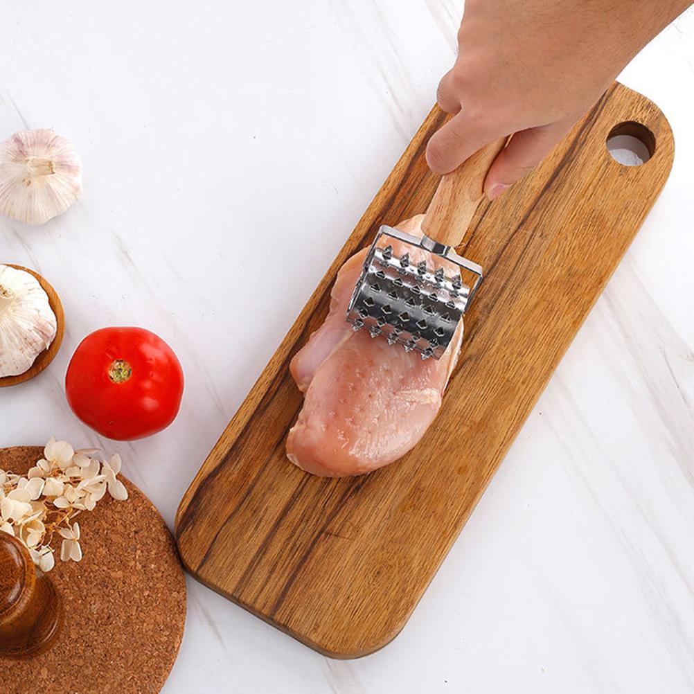 Búa thịt, con lăn bít tết, búa đánh, dao bít tết thịt bò, kim mềm thịt cho nhà hàng ở nhà 1 phòng