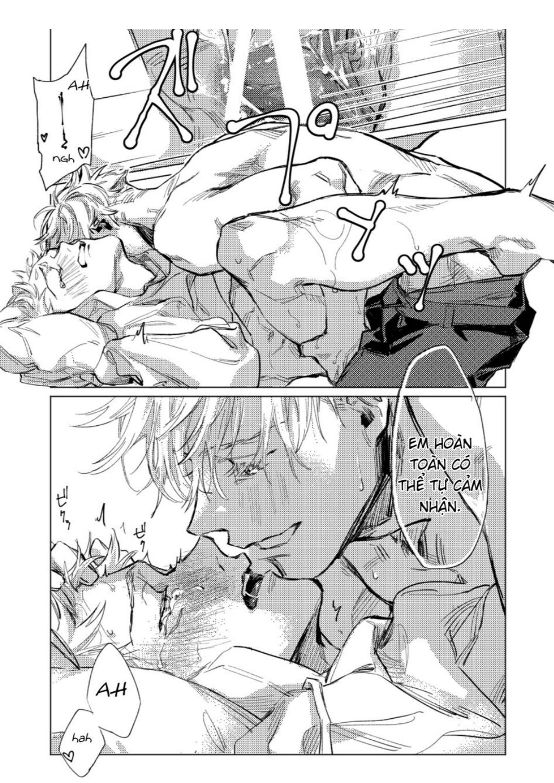 [18+] oneshot bl ịch ịch chapter 3 11