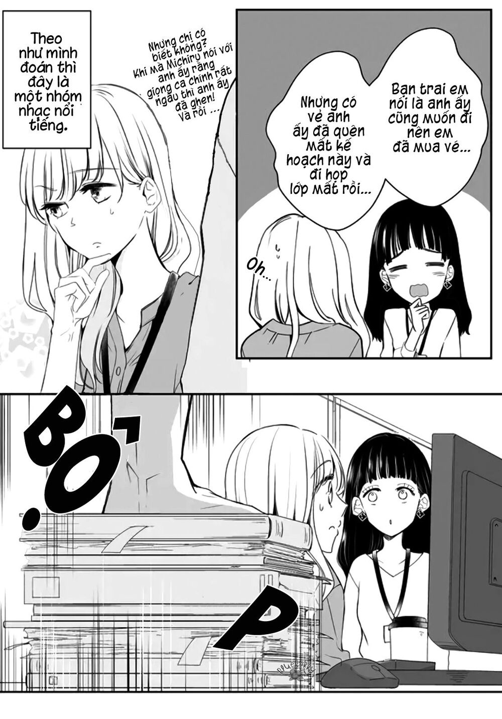 mugi-kun koi wo shite wa ikenai chapter 2 19