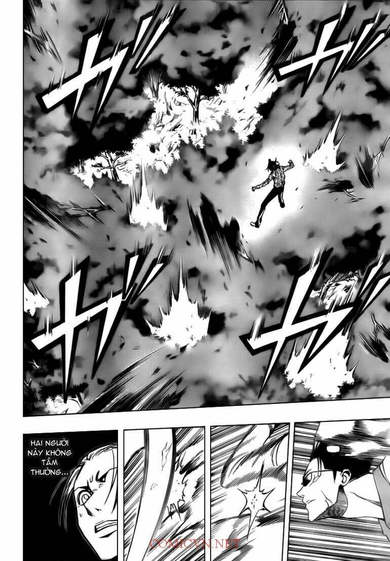 tấm thẻ bí ẩn chapter 91 16