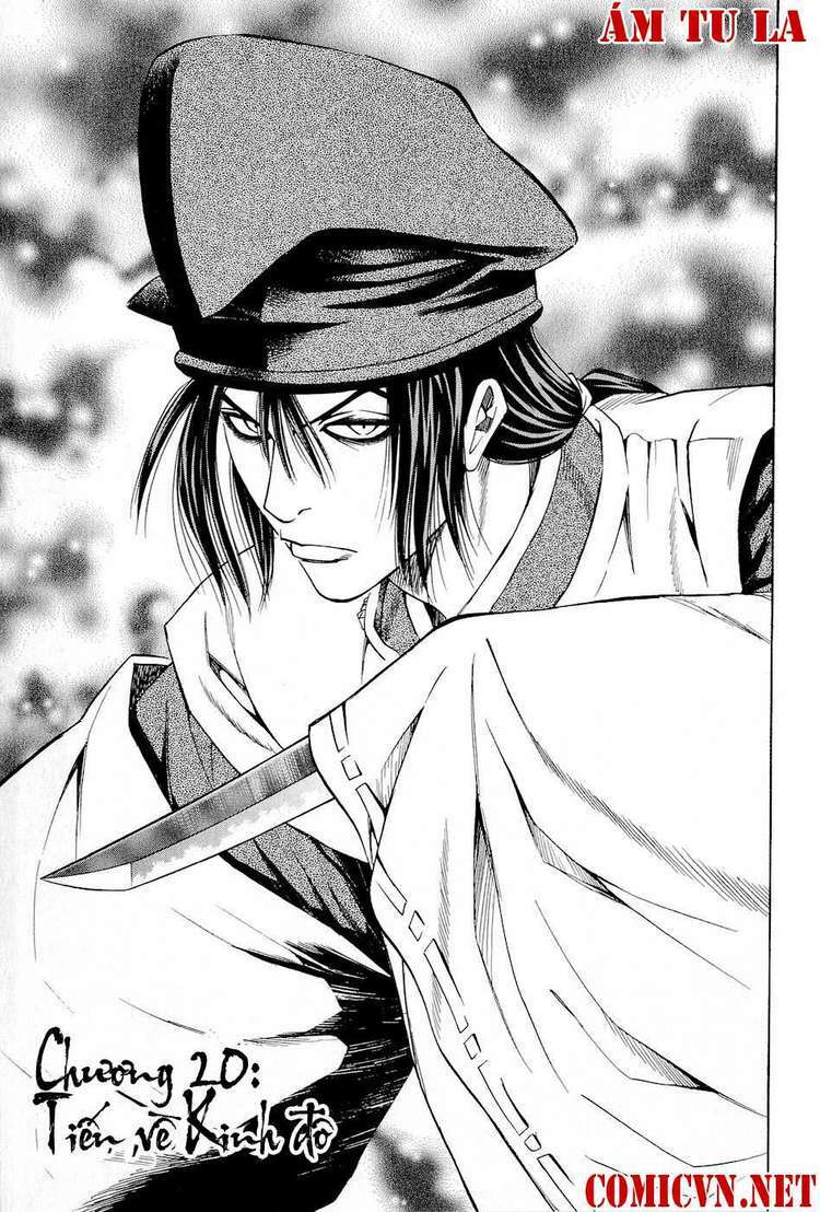 thiếu niên vương phần 2 chapter 20 2