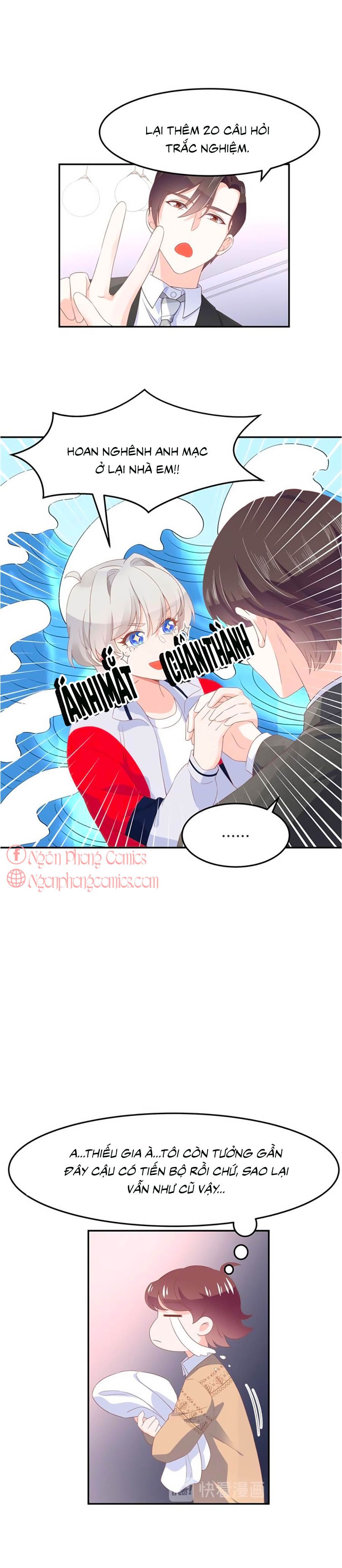 hotboy quốc dân là nữ chapter 76 4