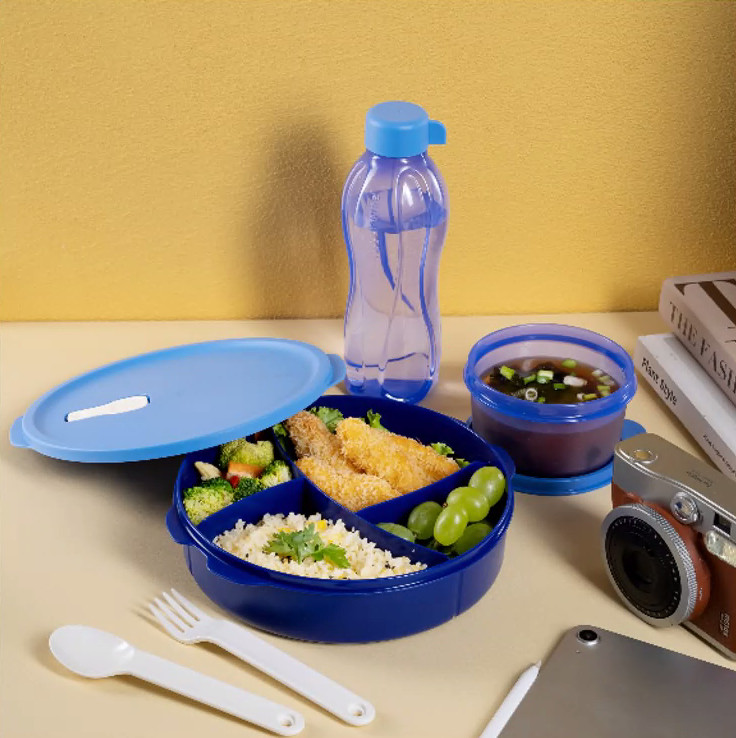 Bộ hộp cơm FIT TO GO