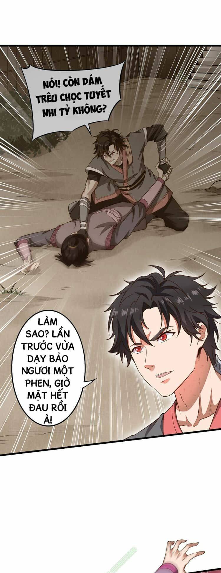 khốn long đại lục chapter 1.2 18