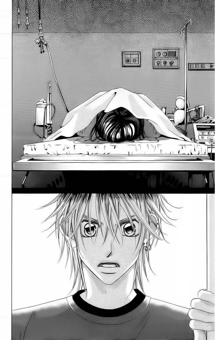 boku no hatsukoi wo kimi ni sasagu chapter 35 9