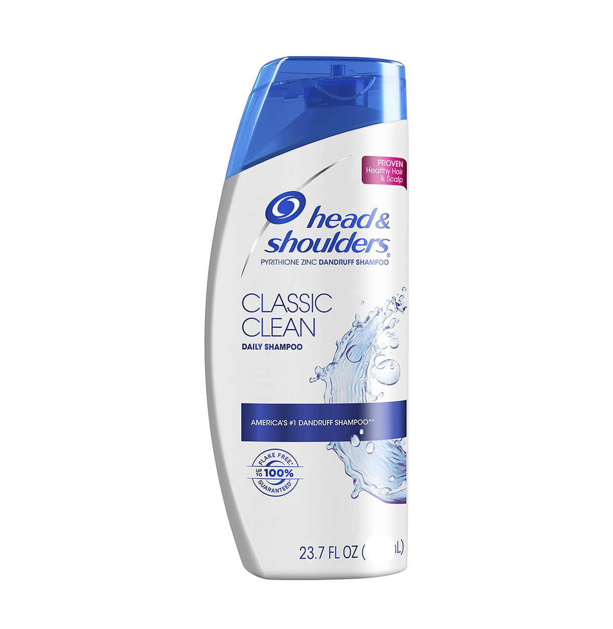 Dầu gội đầu Head & Shoulders Classic Clean 370ml - USA