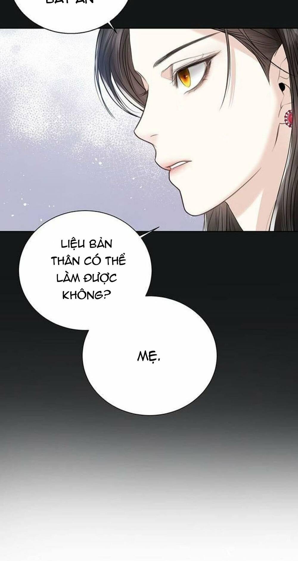 tôi sẽ từ bỏ vị trí hoàng hậu chapter 1 57
