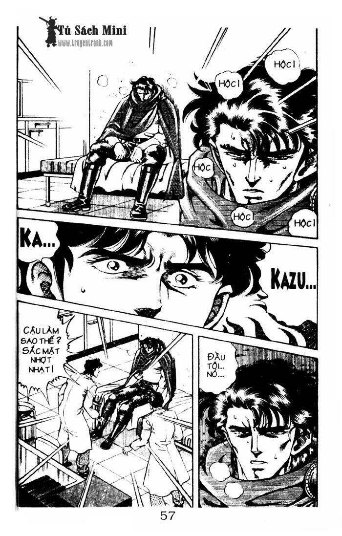 bác sĩ kazu chapter 114 15