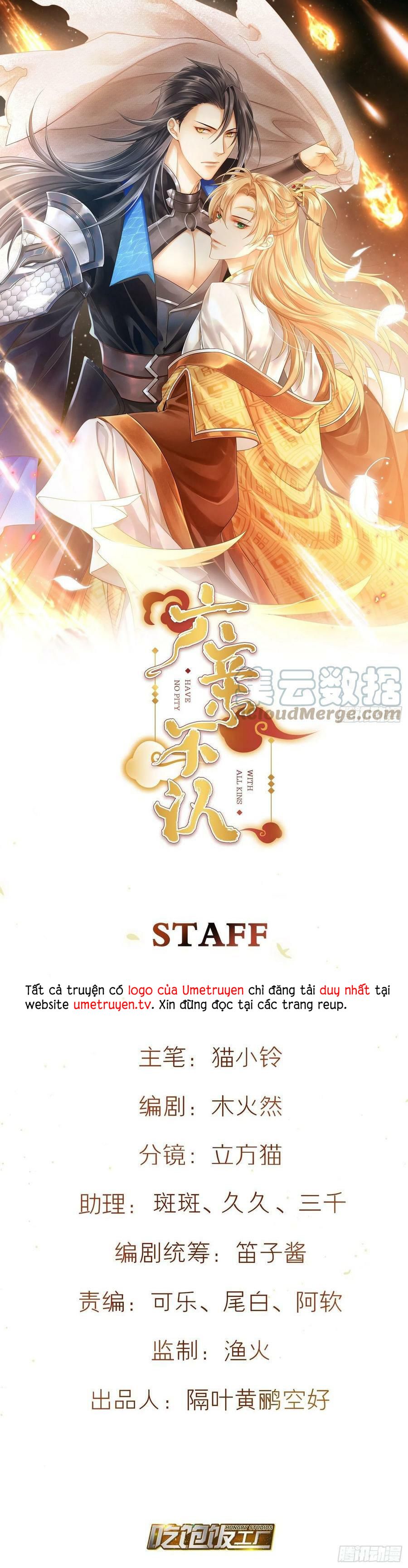 lục thân bất nhận chapter 82 1