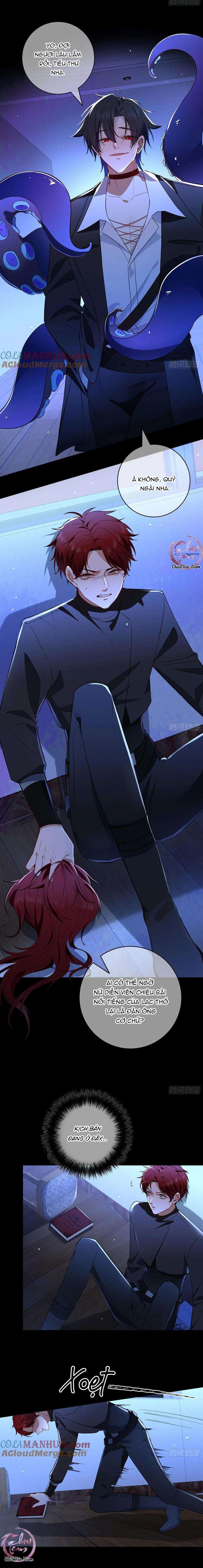 điếm nhiễm (hoen ố) chapter 23 3
