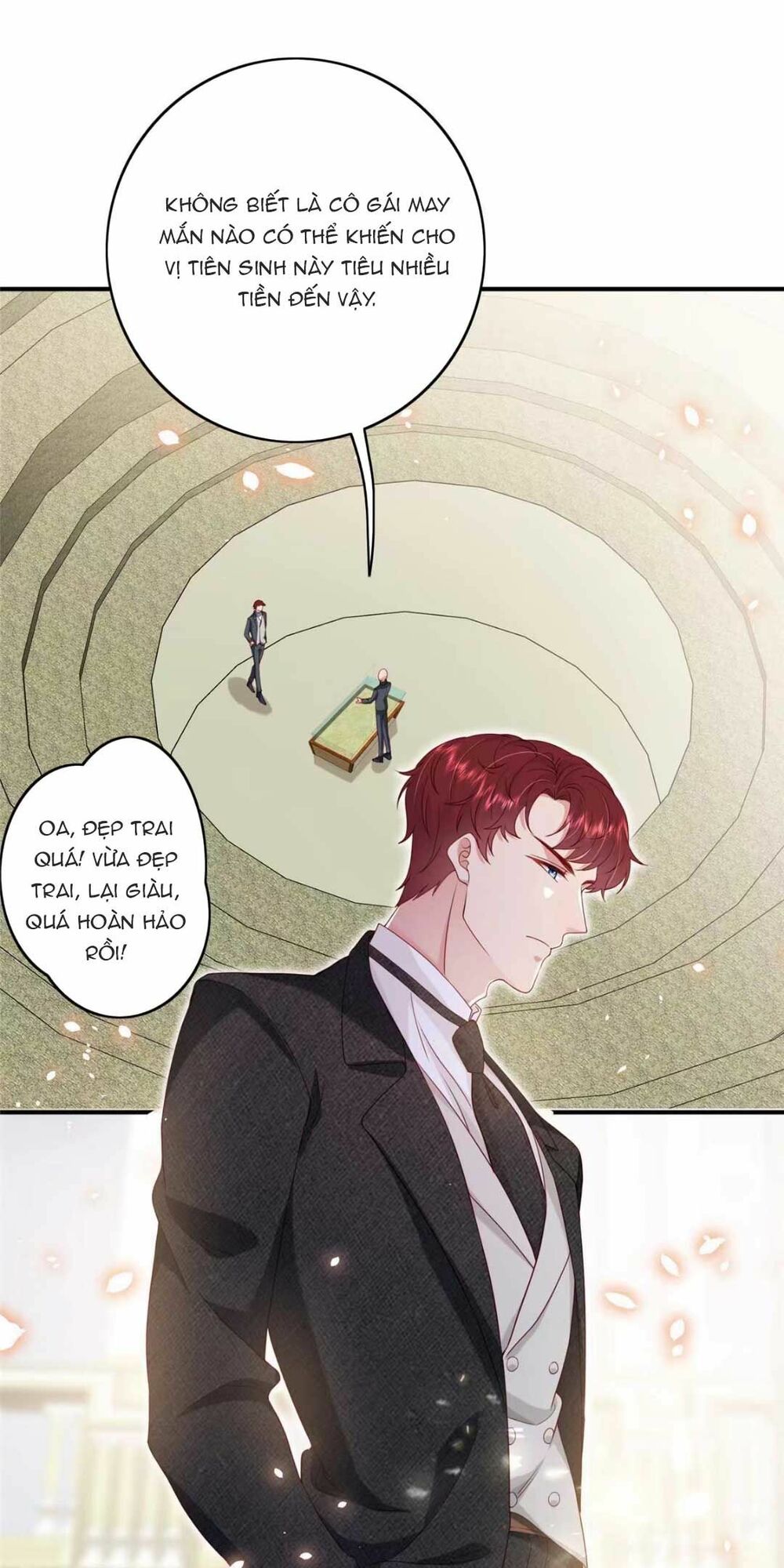 manh thê bé bỏng không dễ chọc chapter 17 14